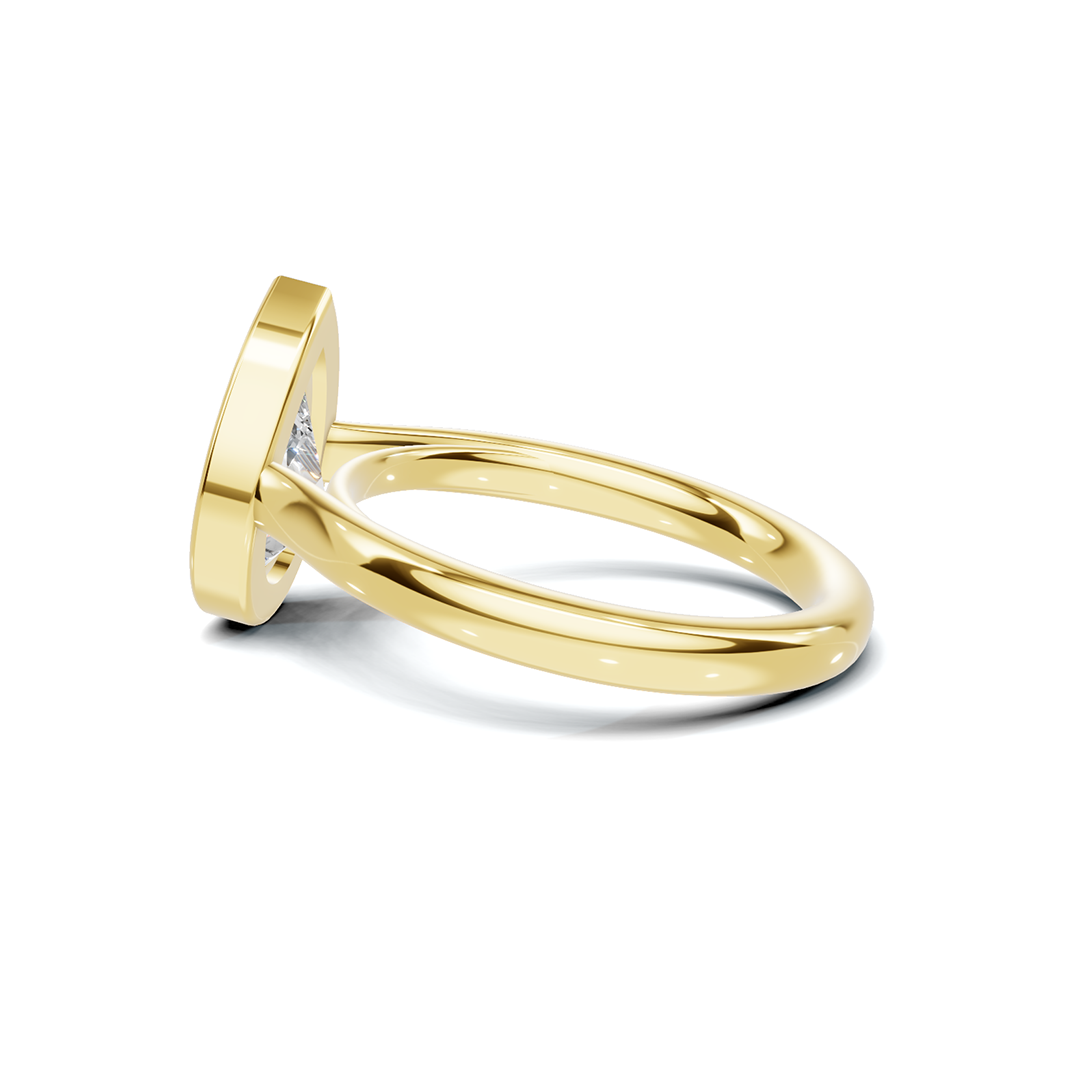 yellow gold