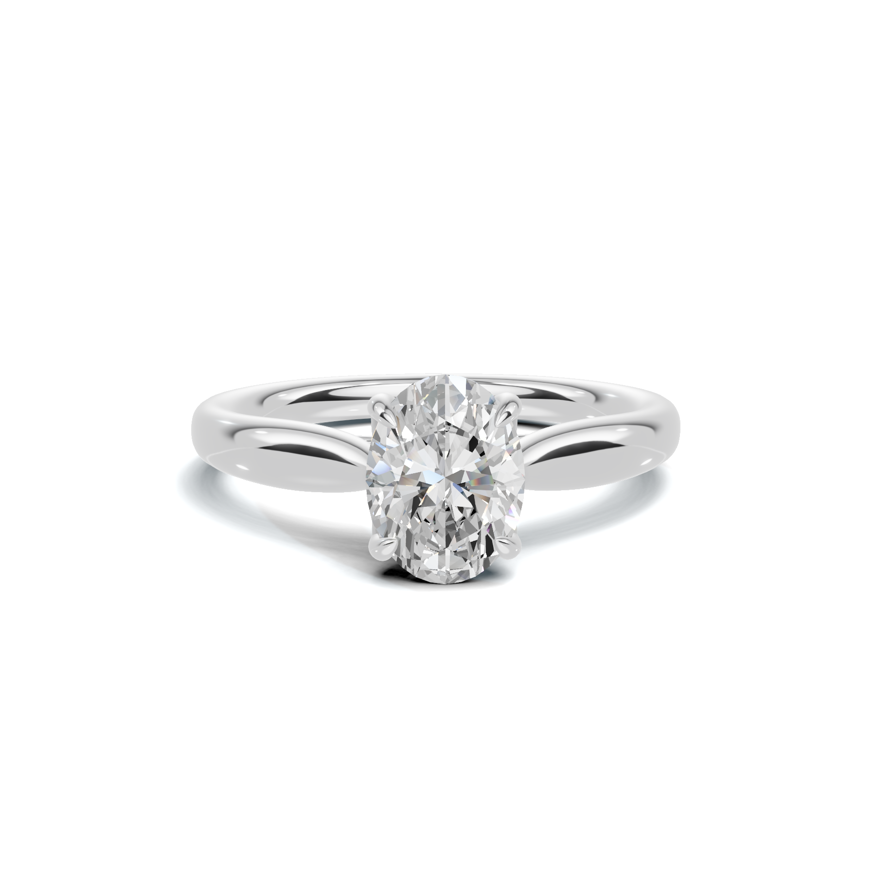 white gold