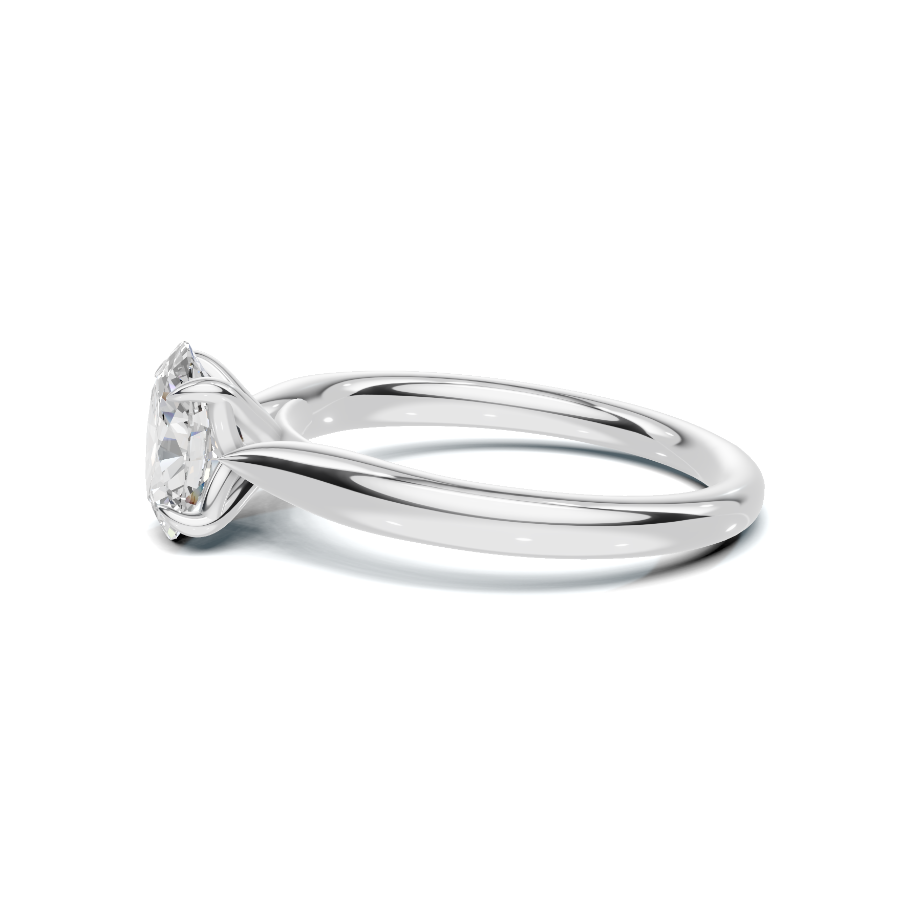 white gold