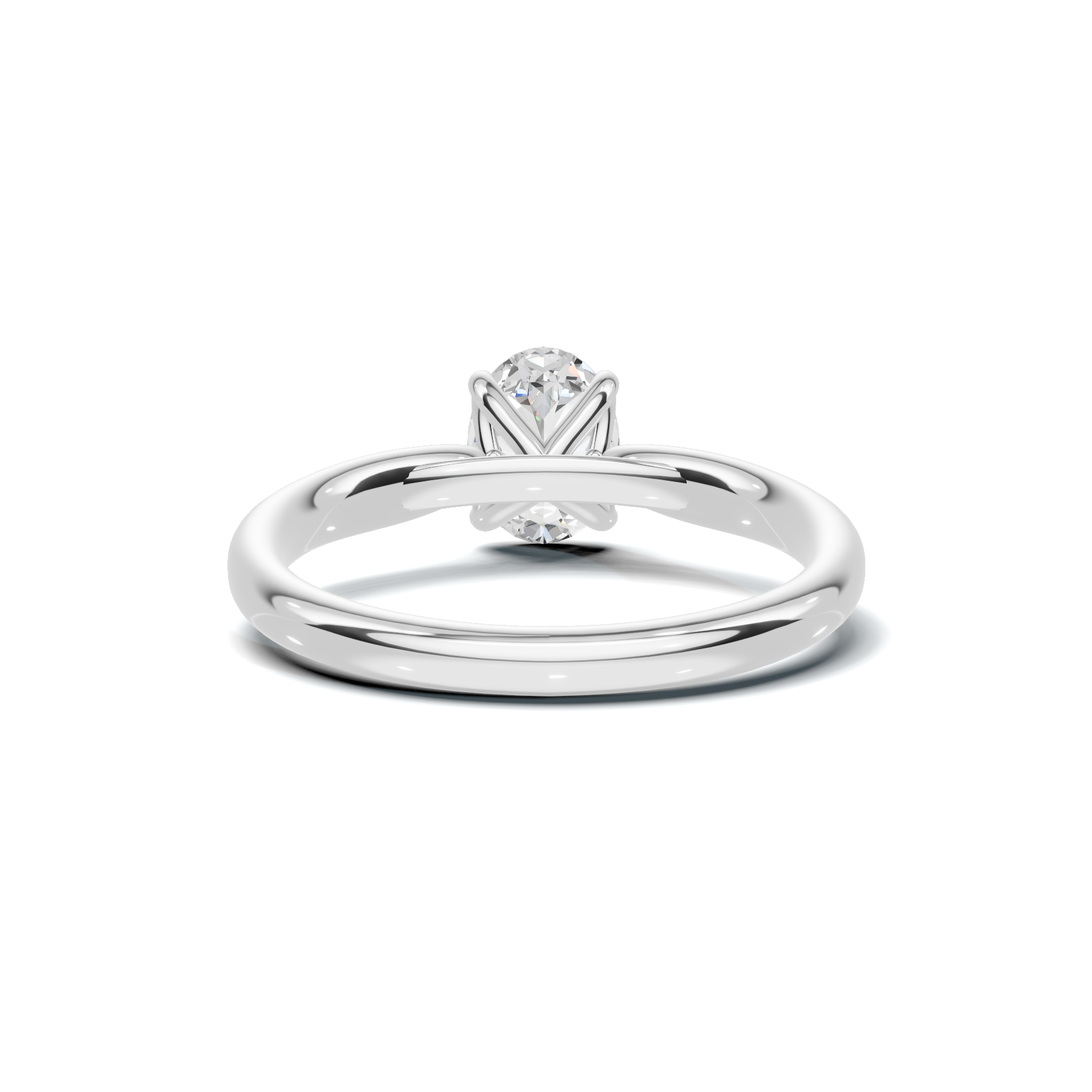 white gold