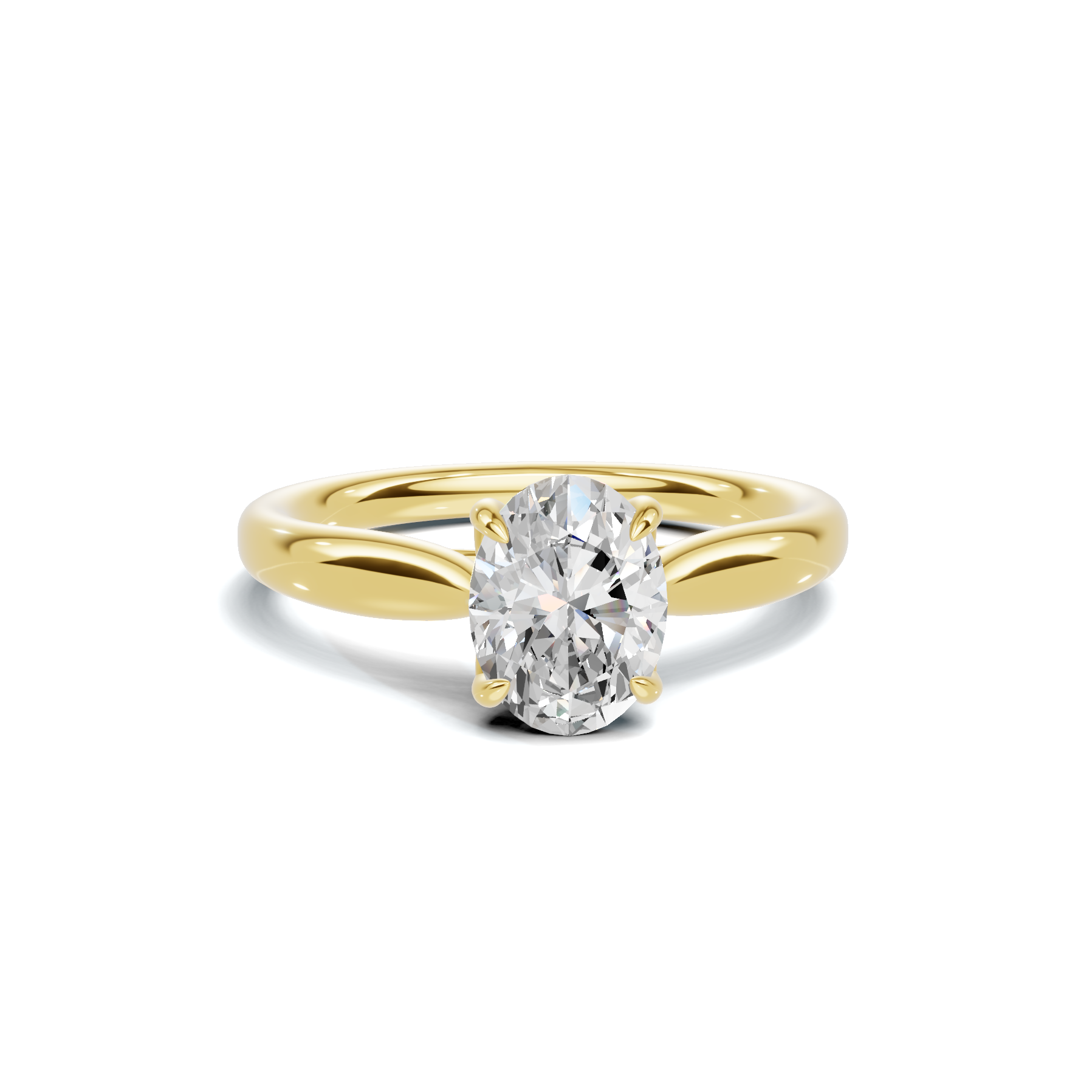 yellow gold