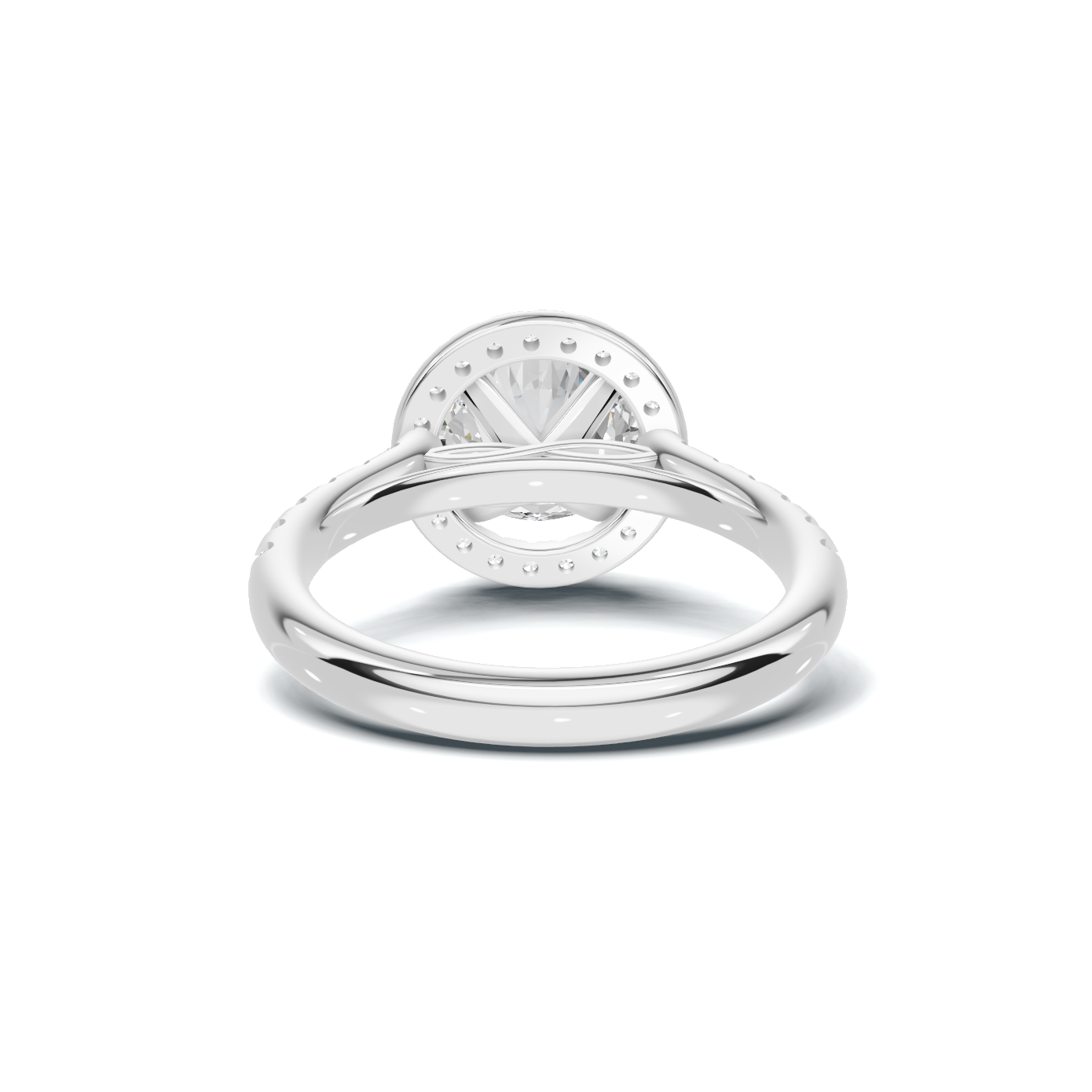 white gold