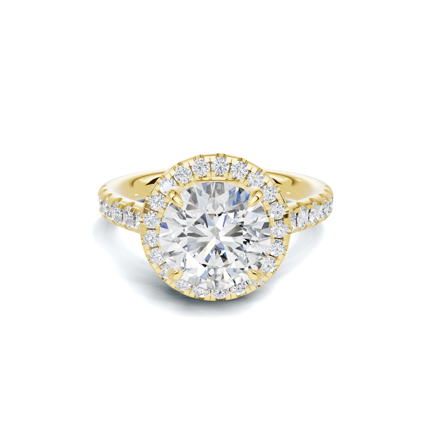 yellow gold