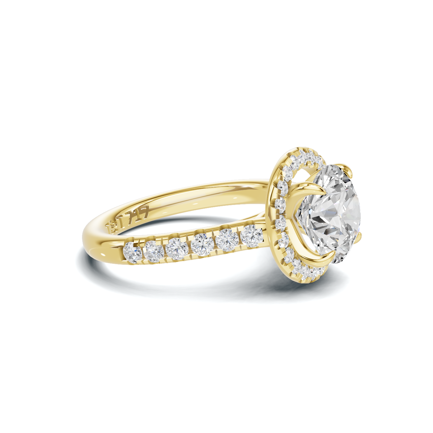yellow gold