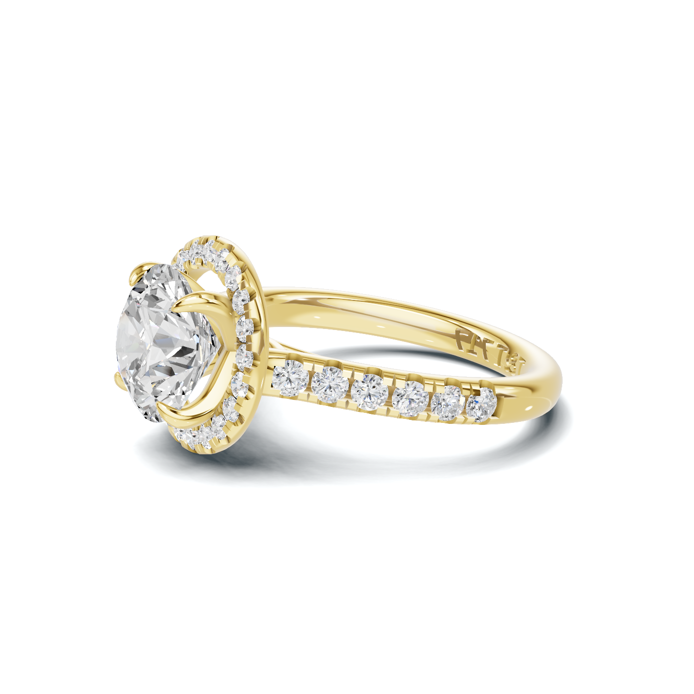 yellow gold