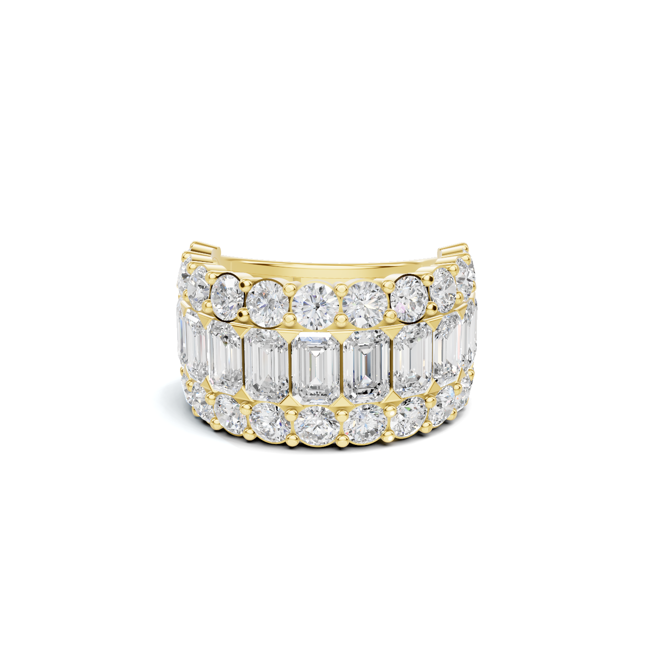 yellow gold