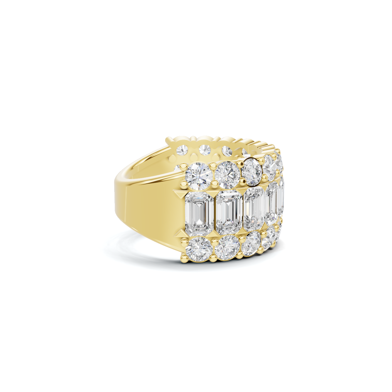 yellow gold