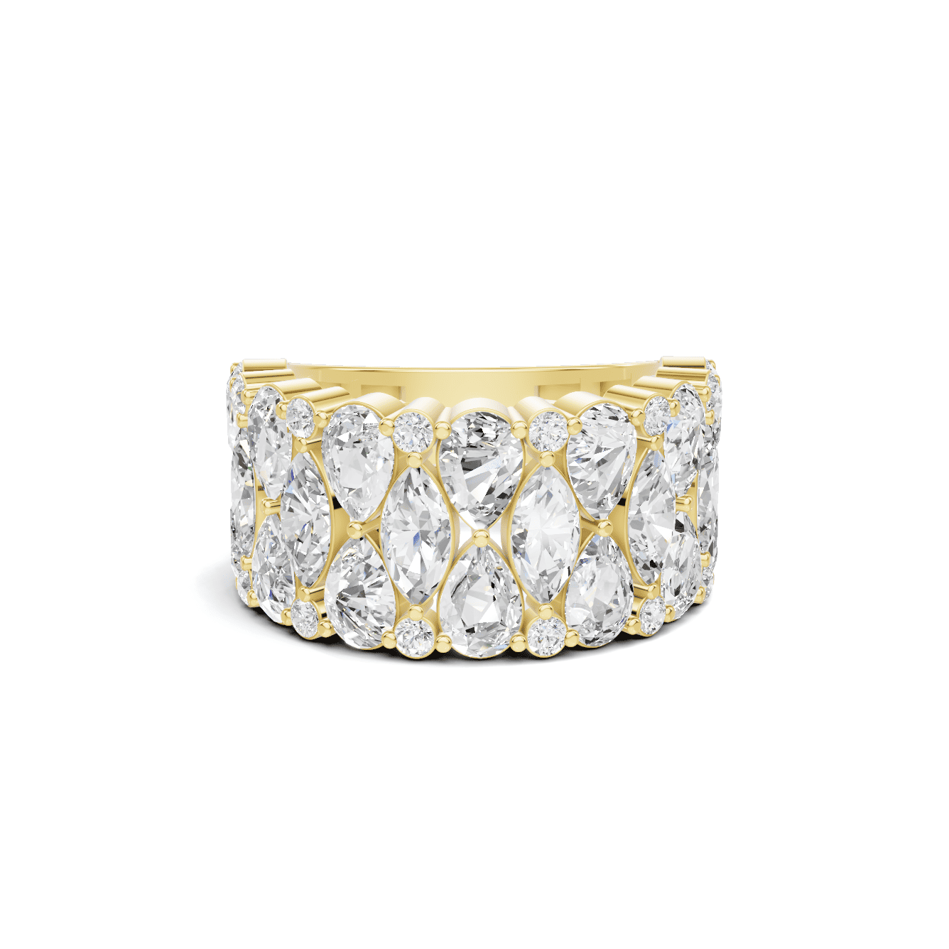 yellow gold