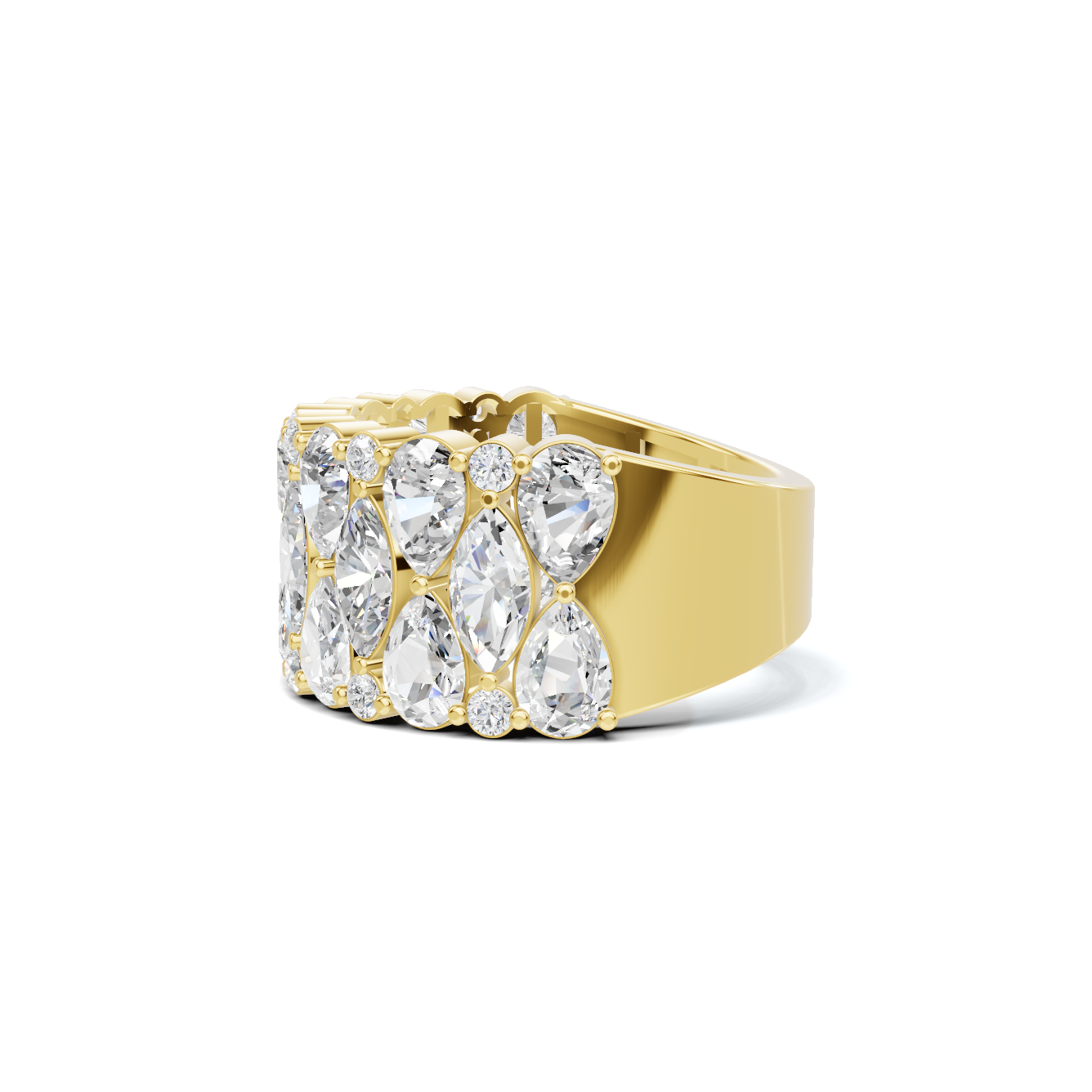 yellow gold