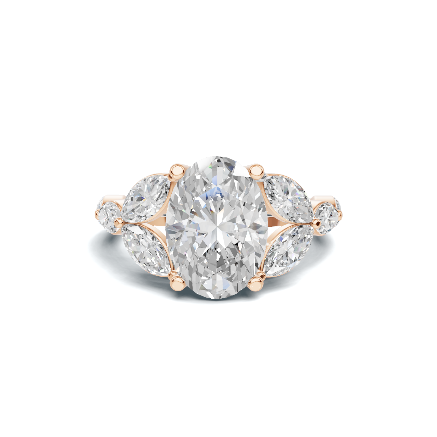 rose gold
