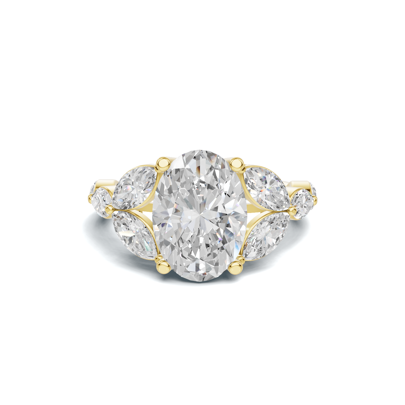 yellow gold