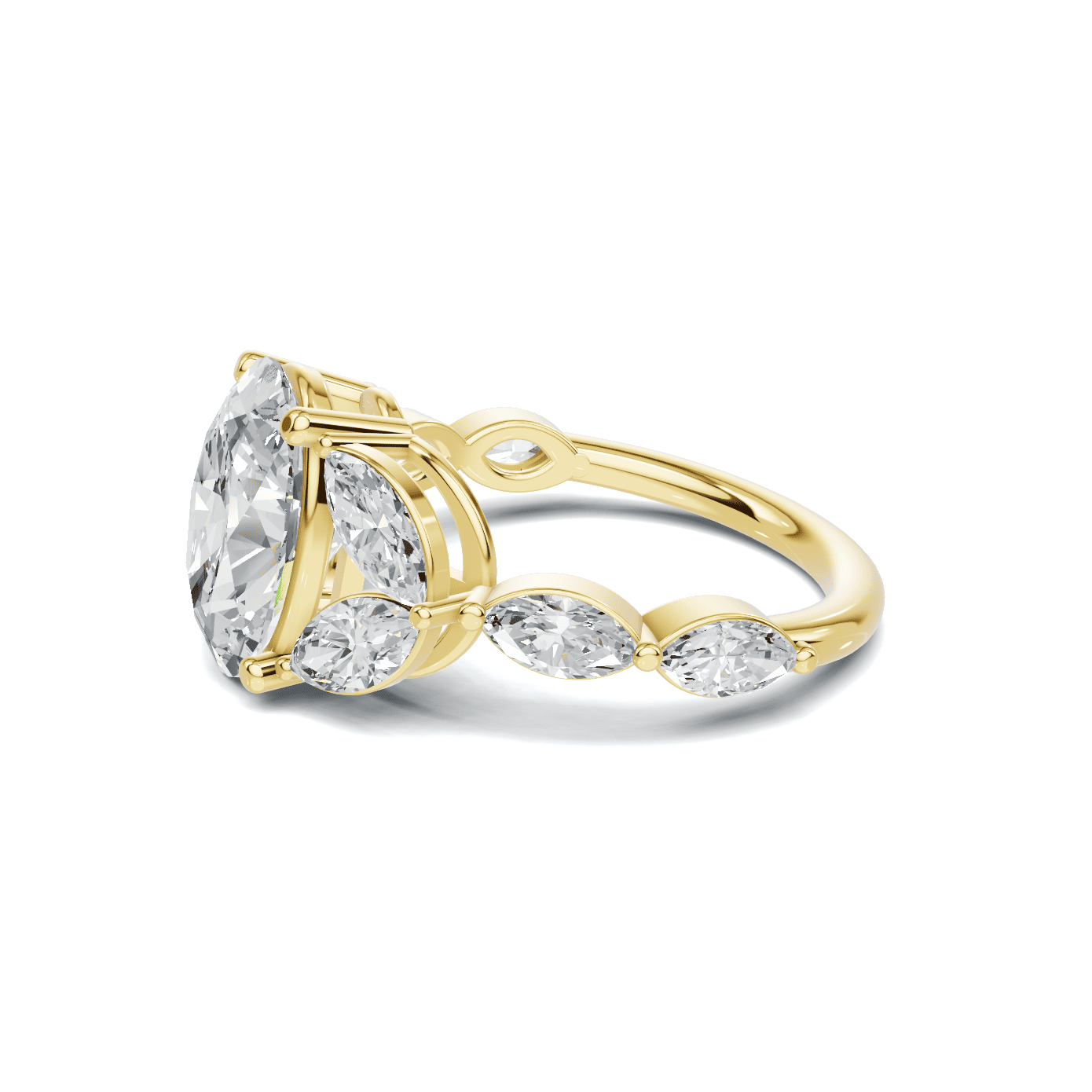 yellow gold