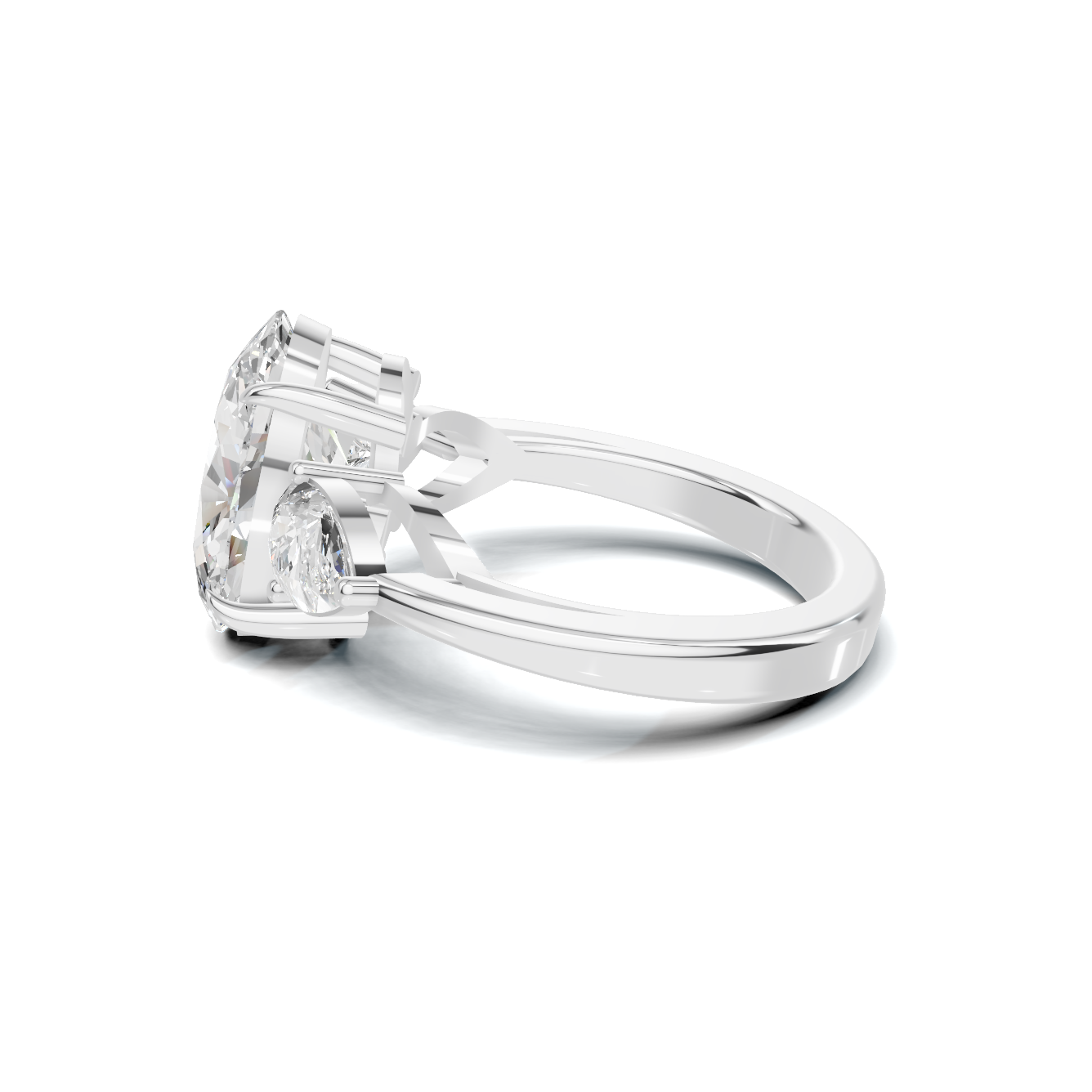 white gold
