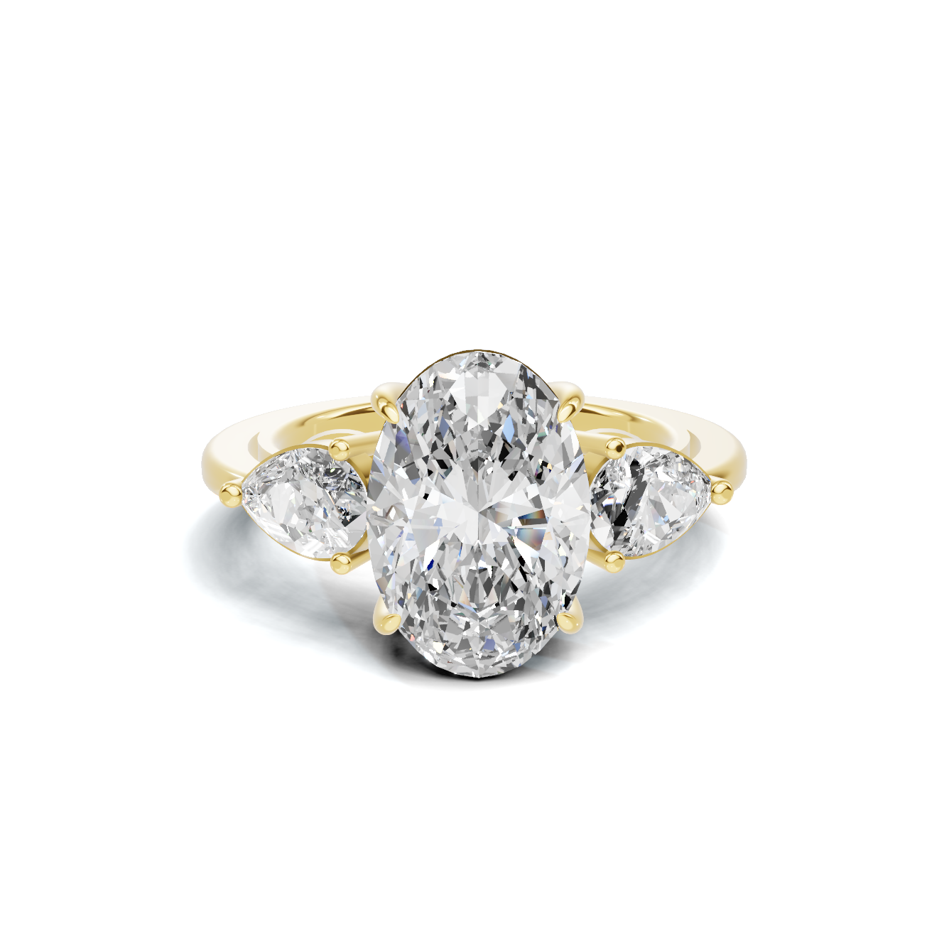 yellow gold