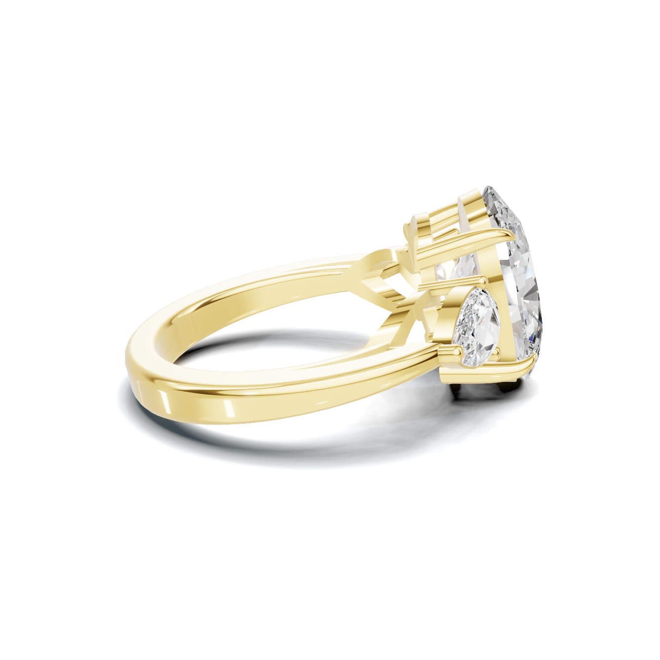 yellow gold