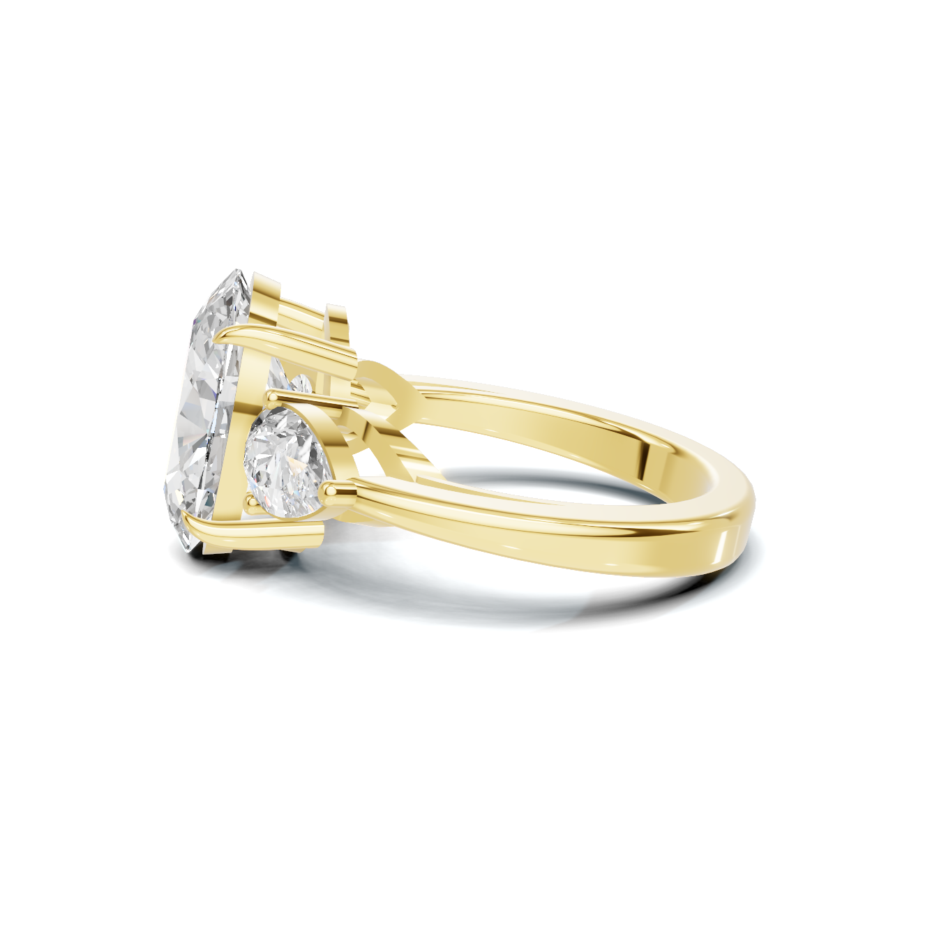 yellow gold