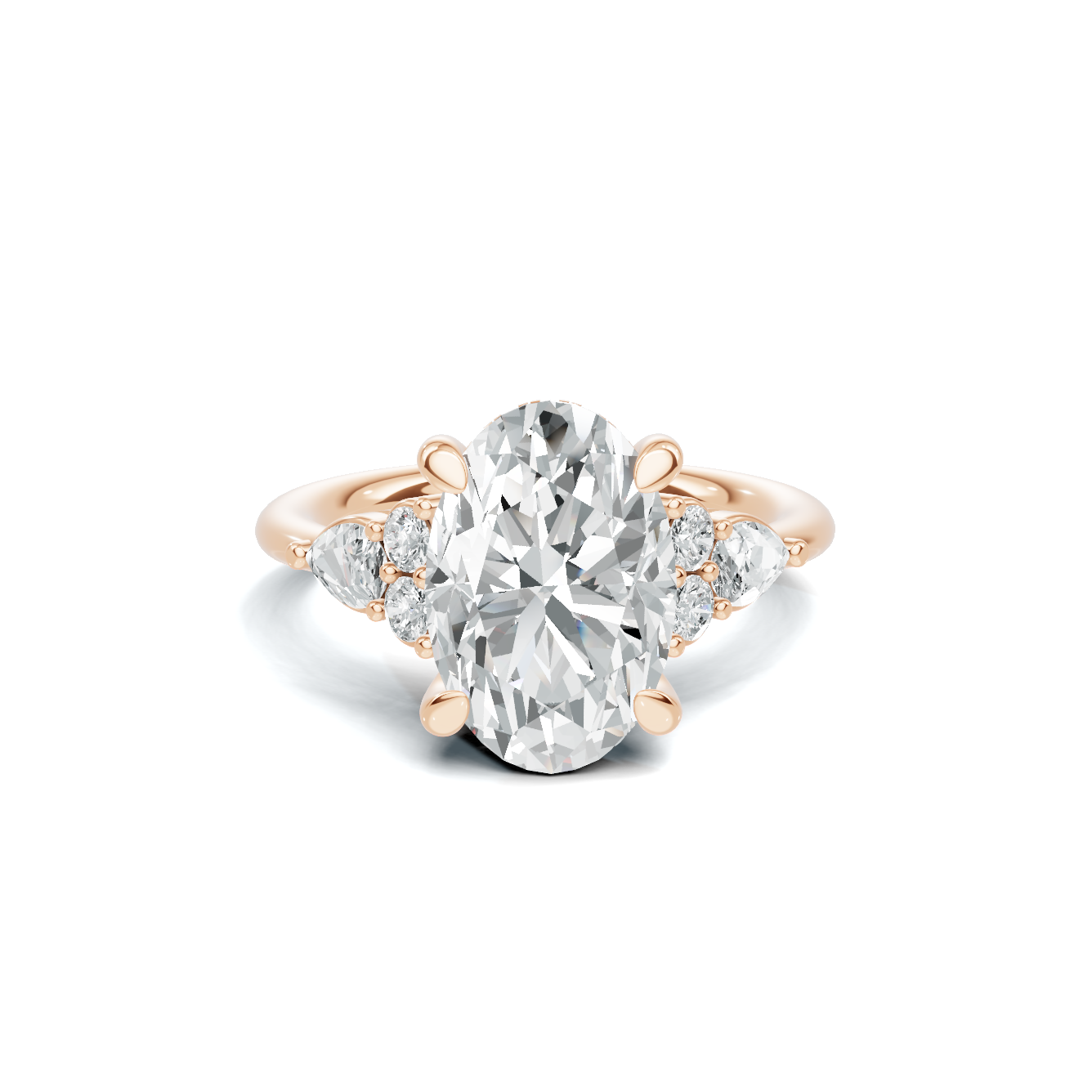 rose gold