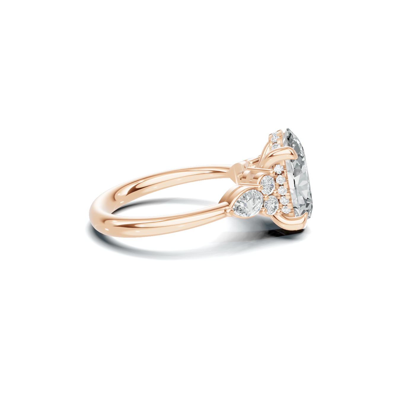 rose gold