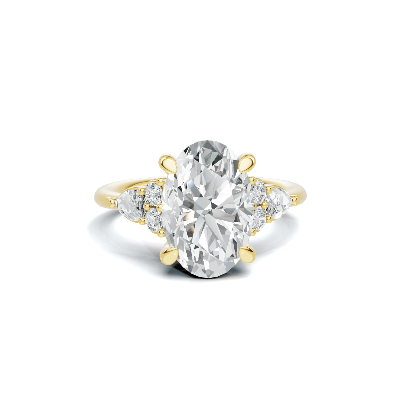 yellow gold