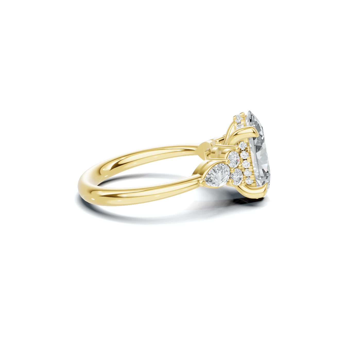 yellow gold