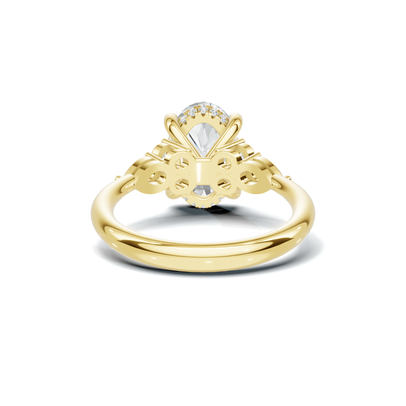 yellow gold