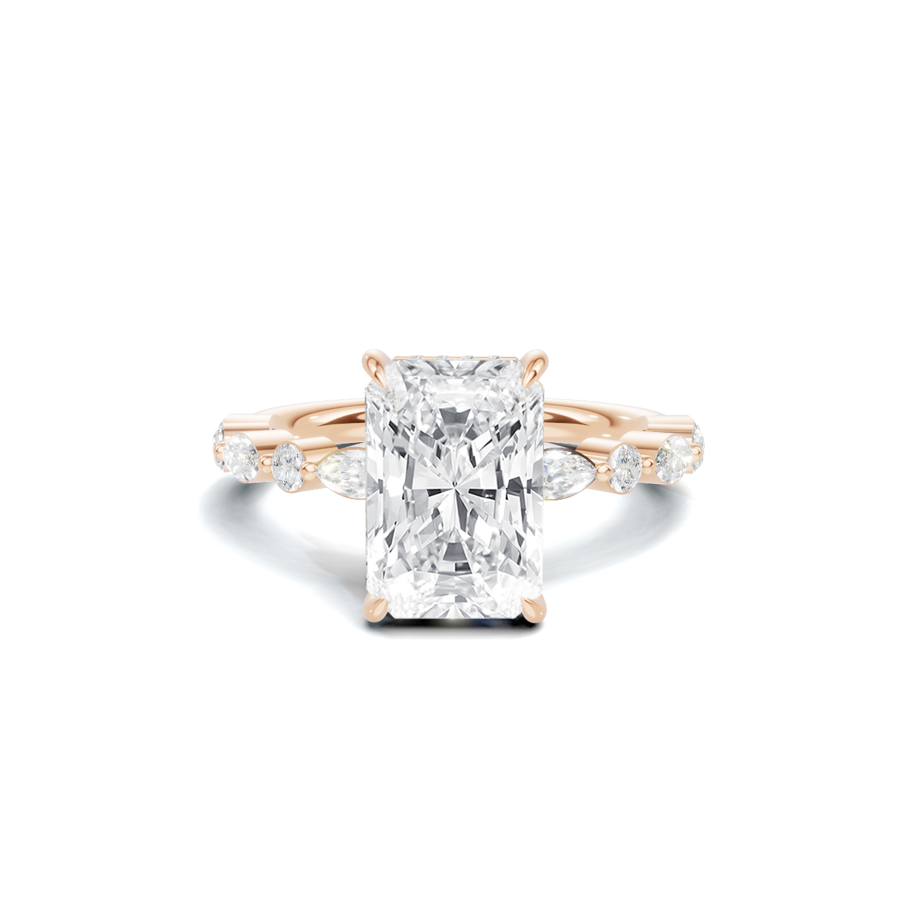rose gold