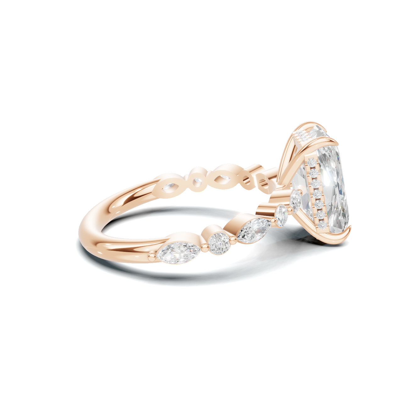 rose gold