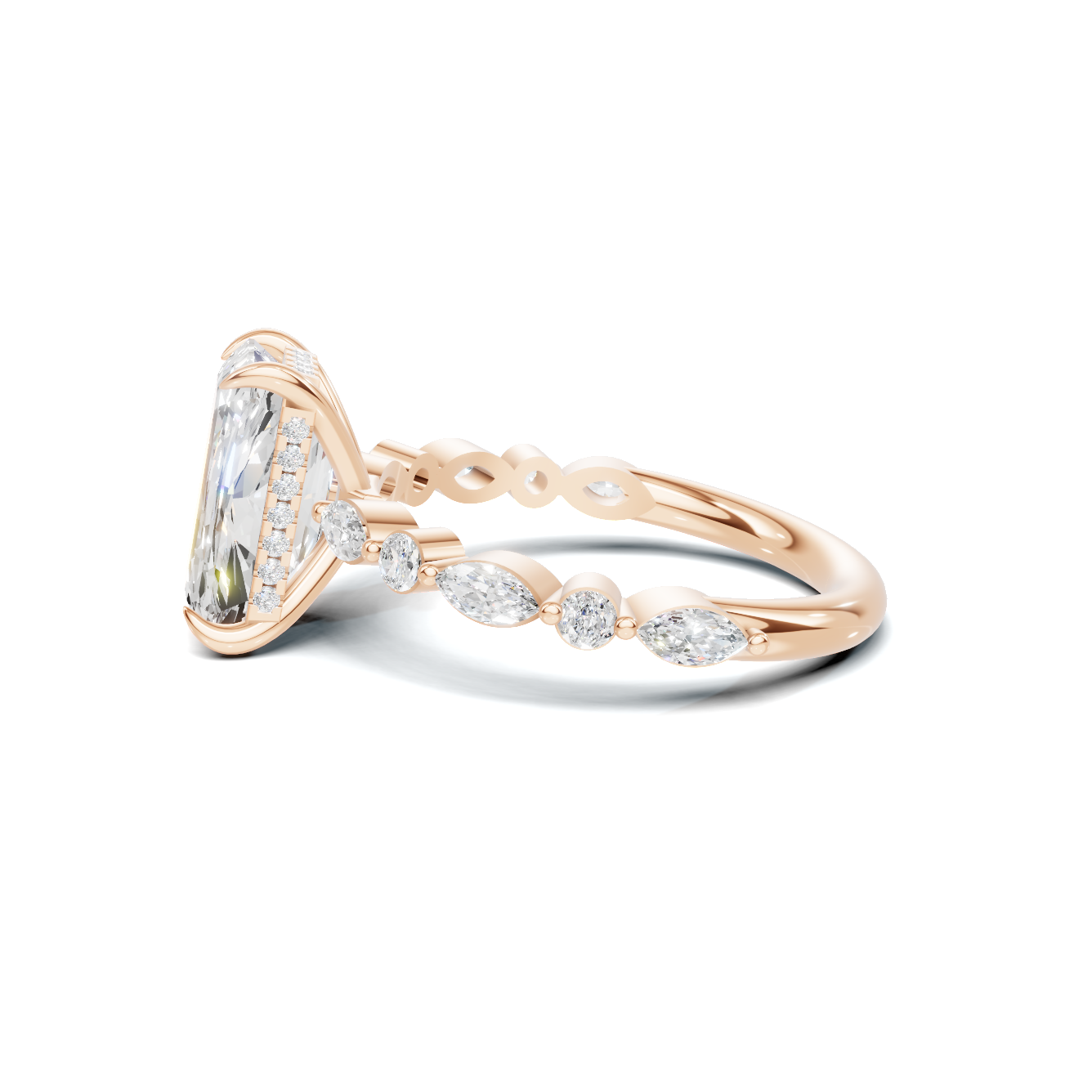 rose gold