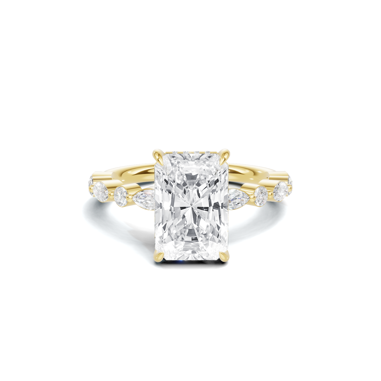 yellow gold