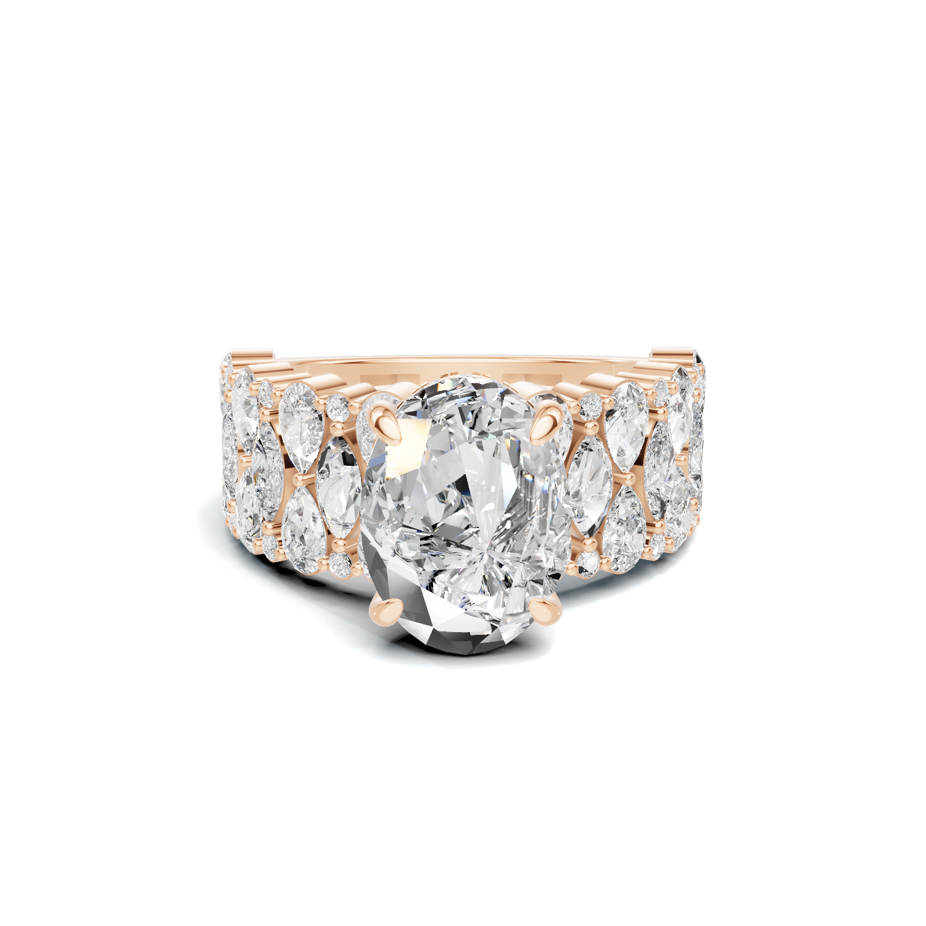 rose gold