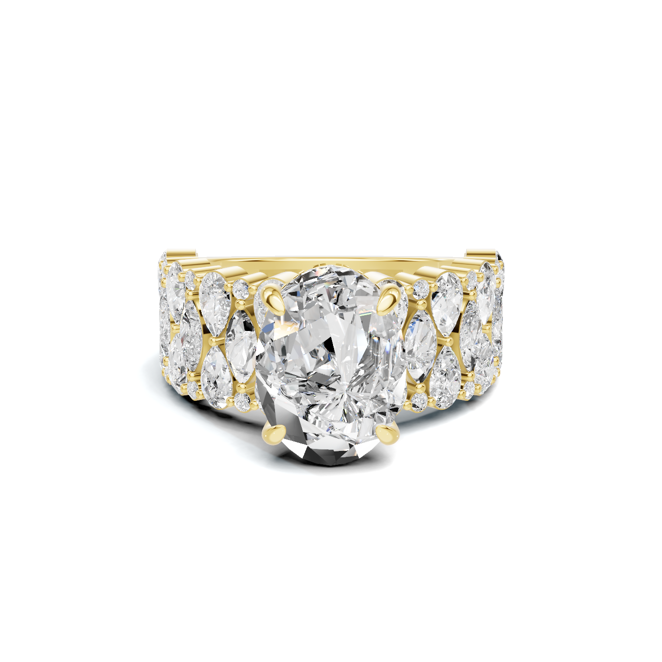 yellow gold