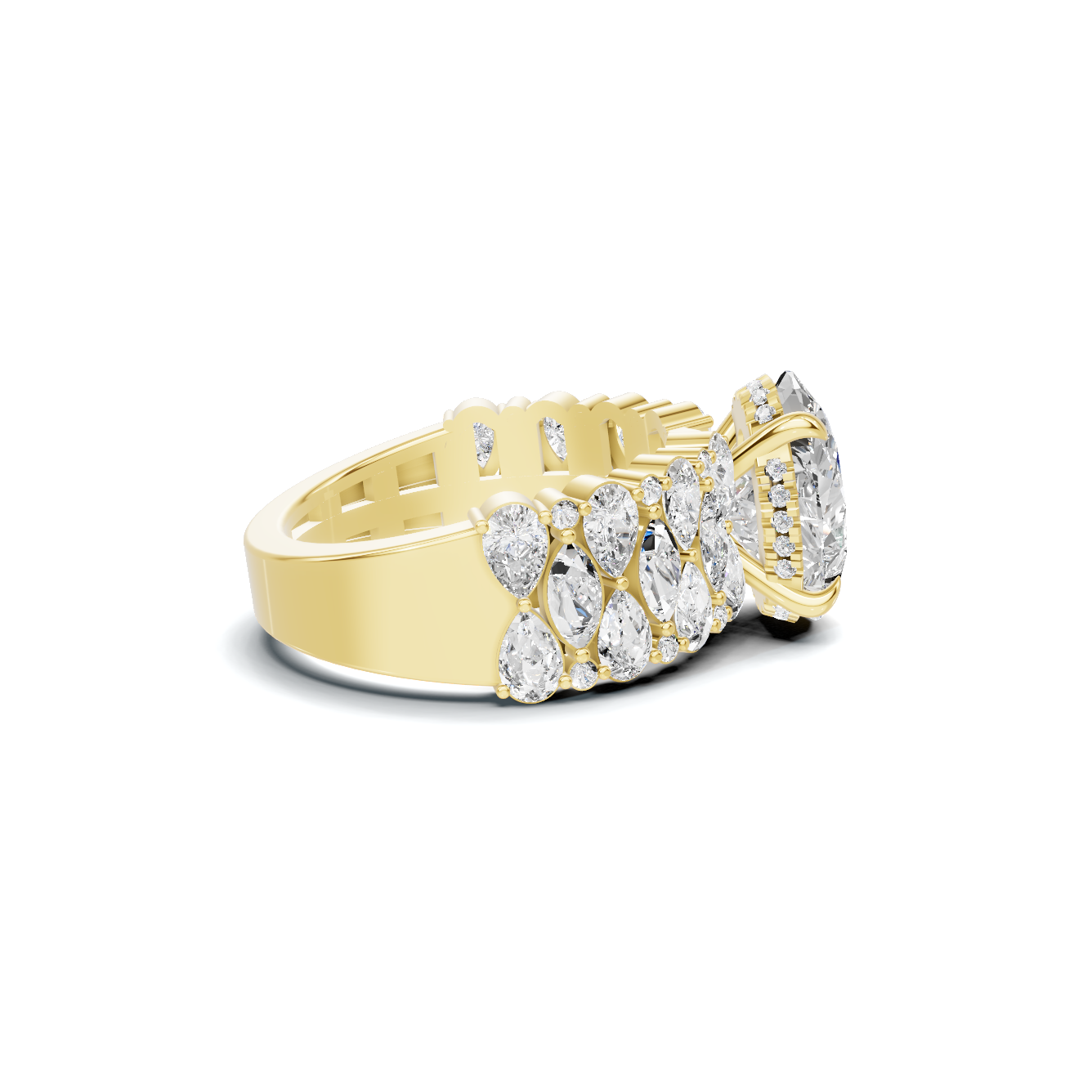 yellow gold