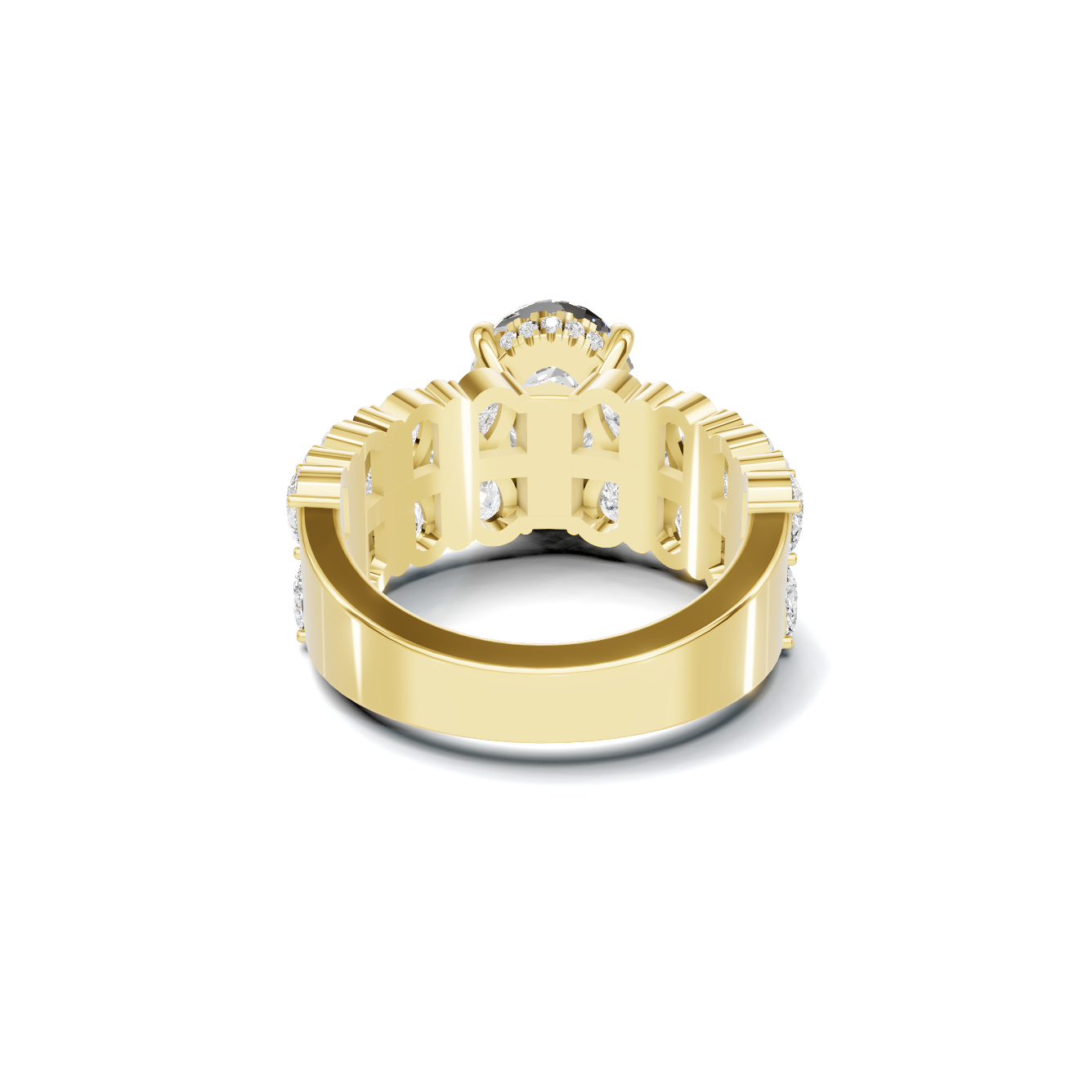 yellow gold