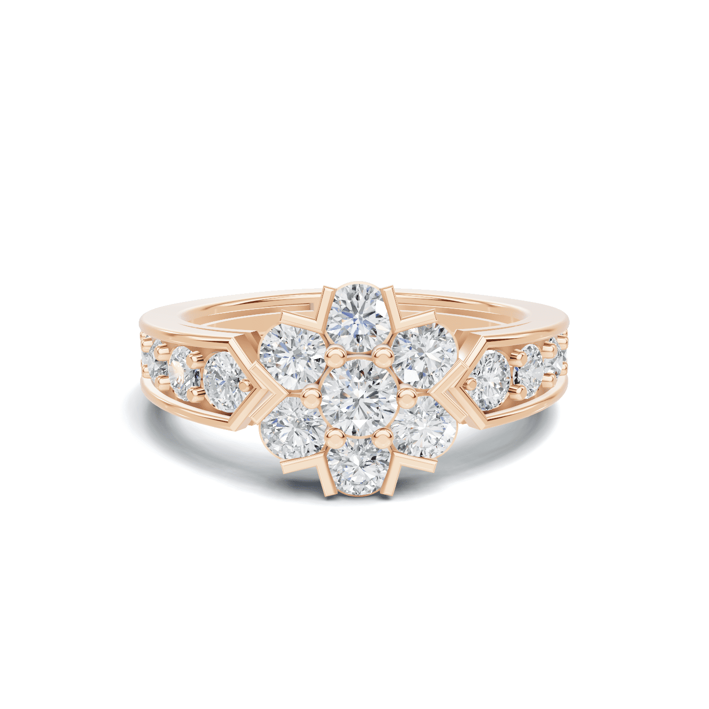 rose gold