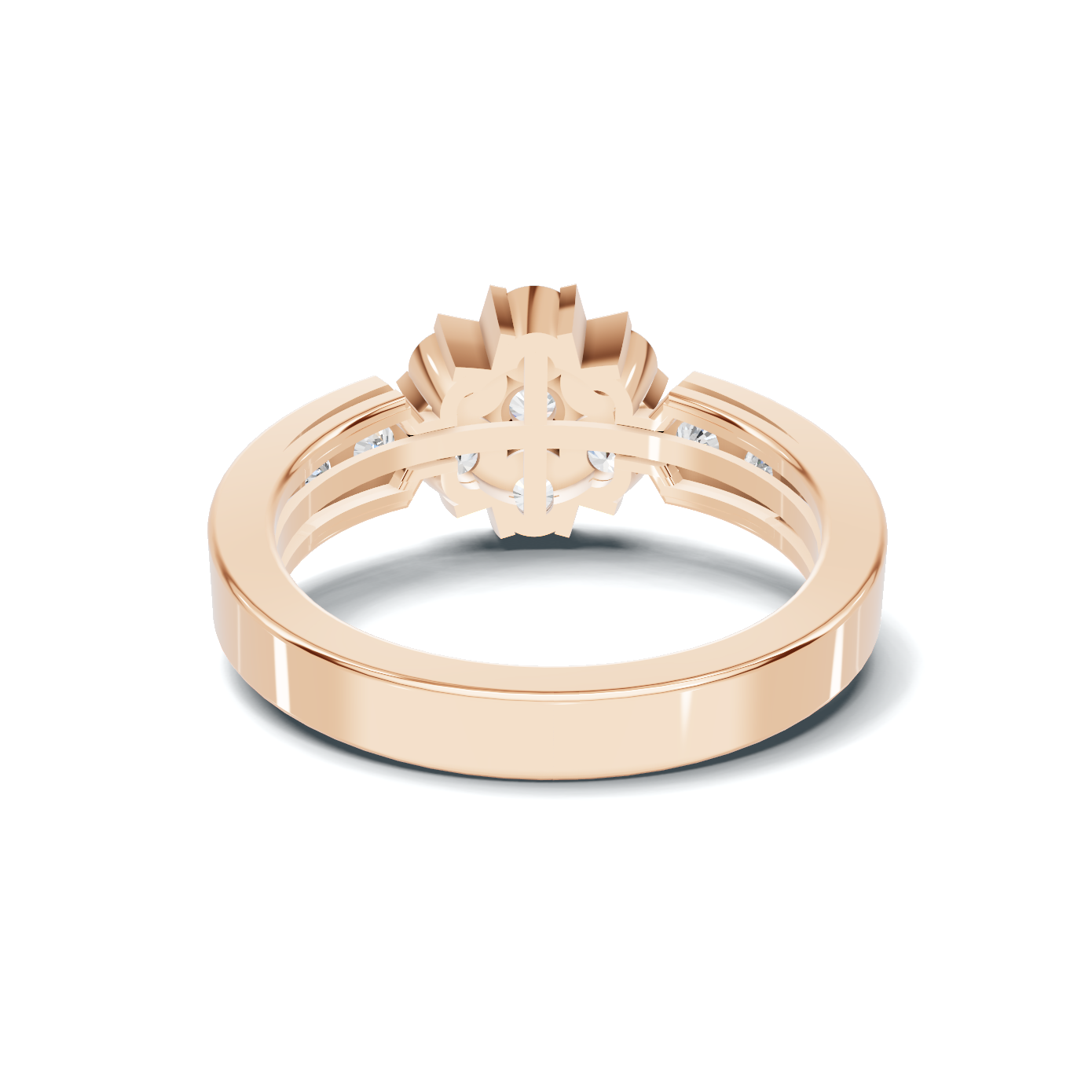 rose gold