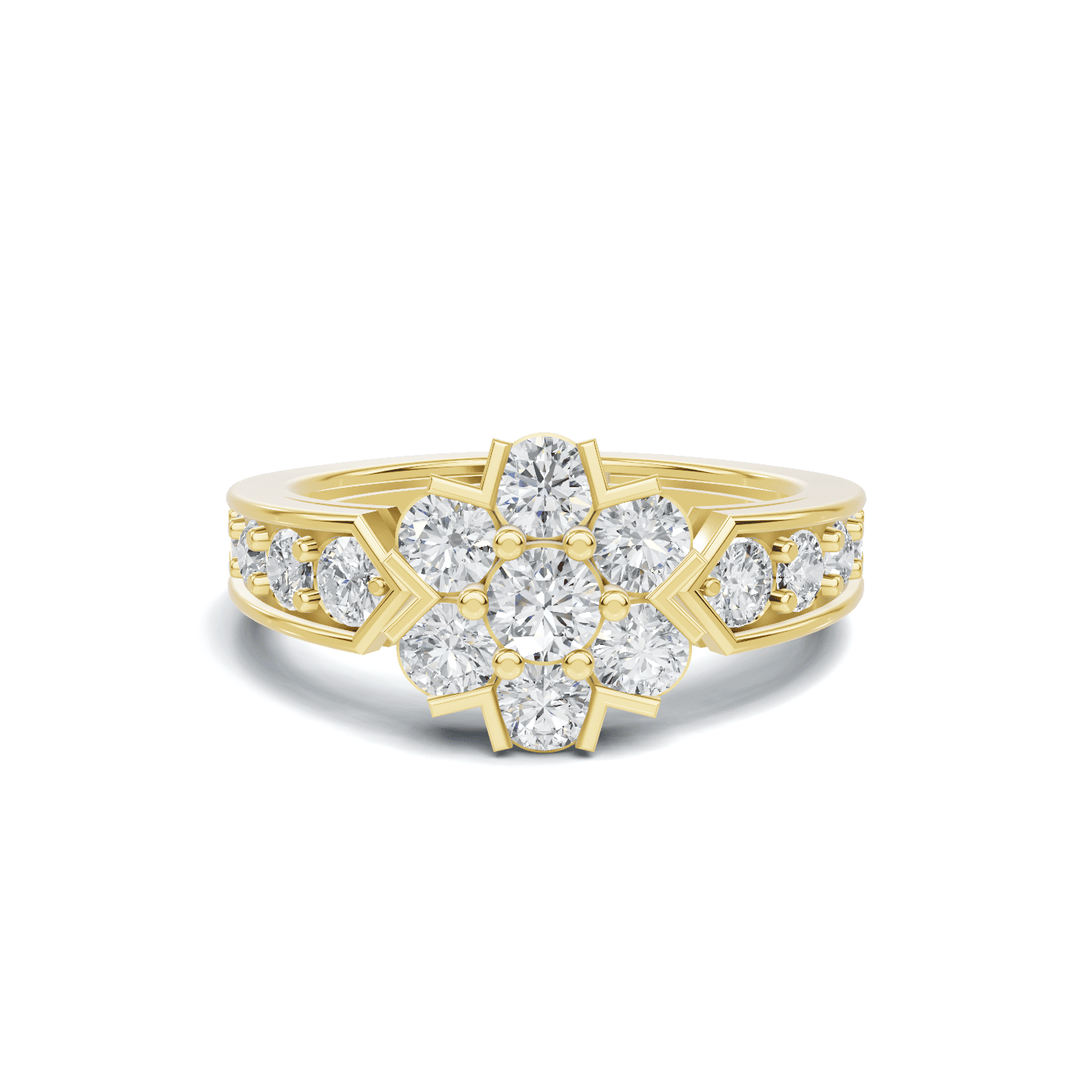 yellow gold