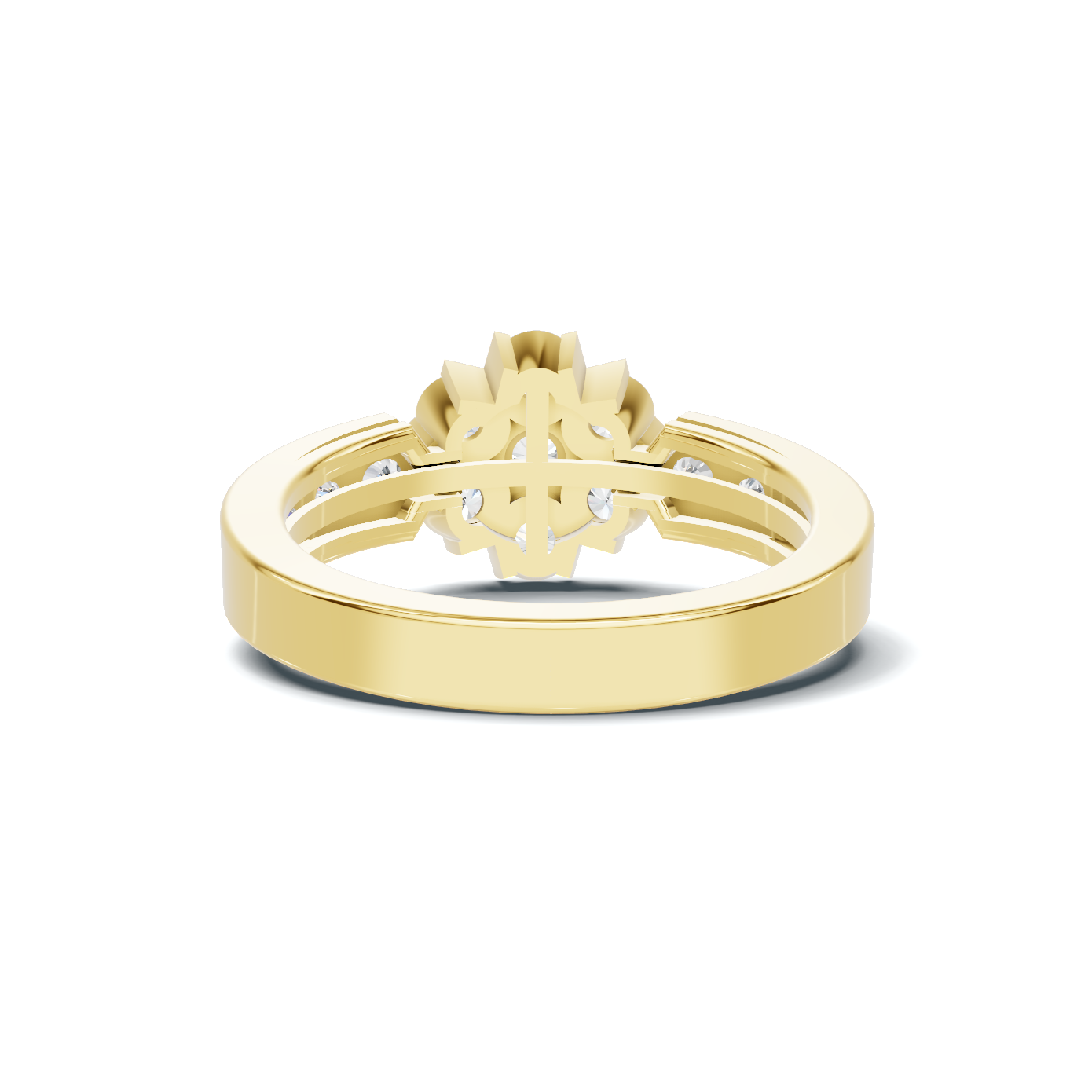 yellow gold