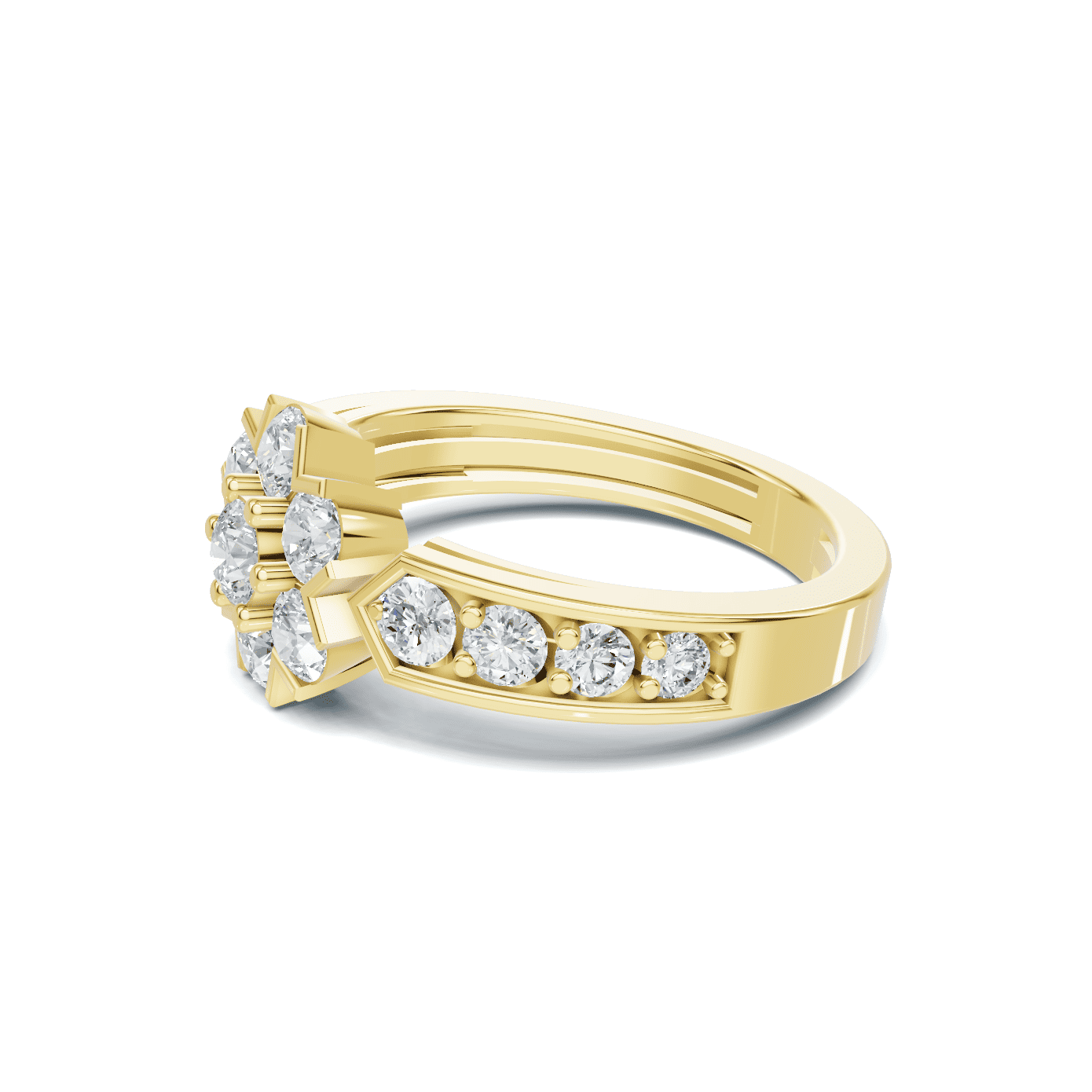 yellow gold