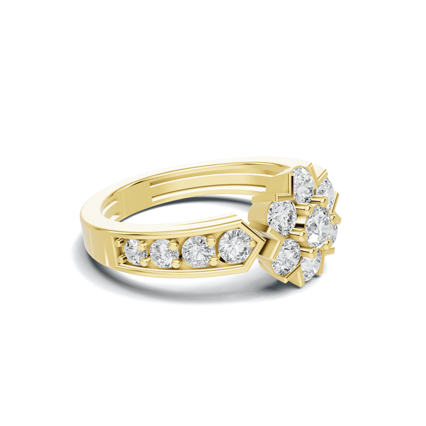 yellow gold