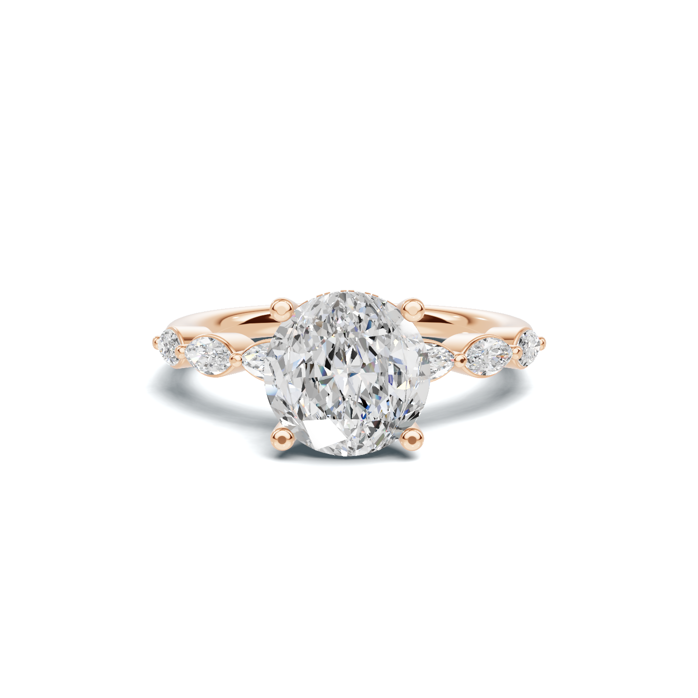 rose gold