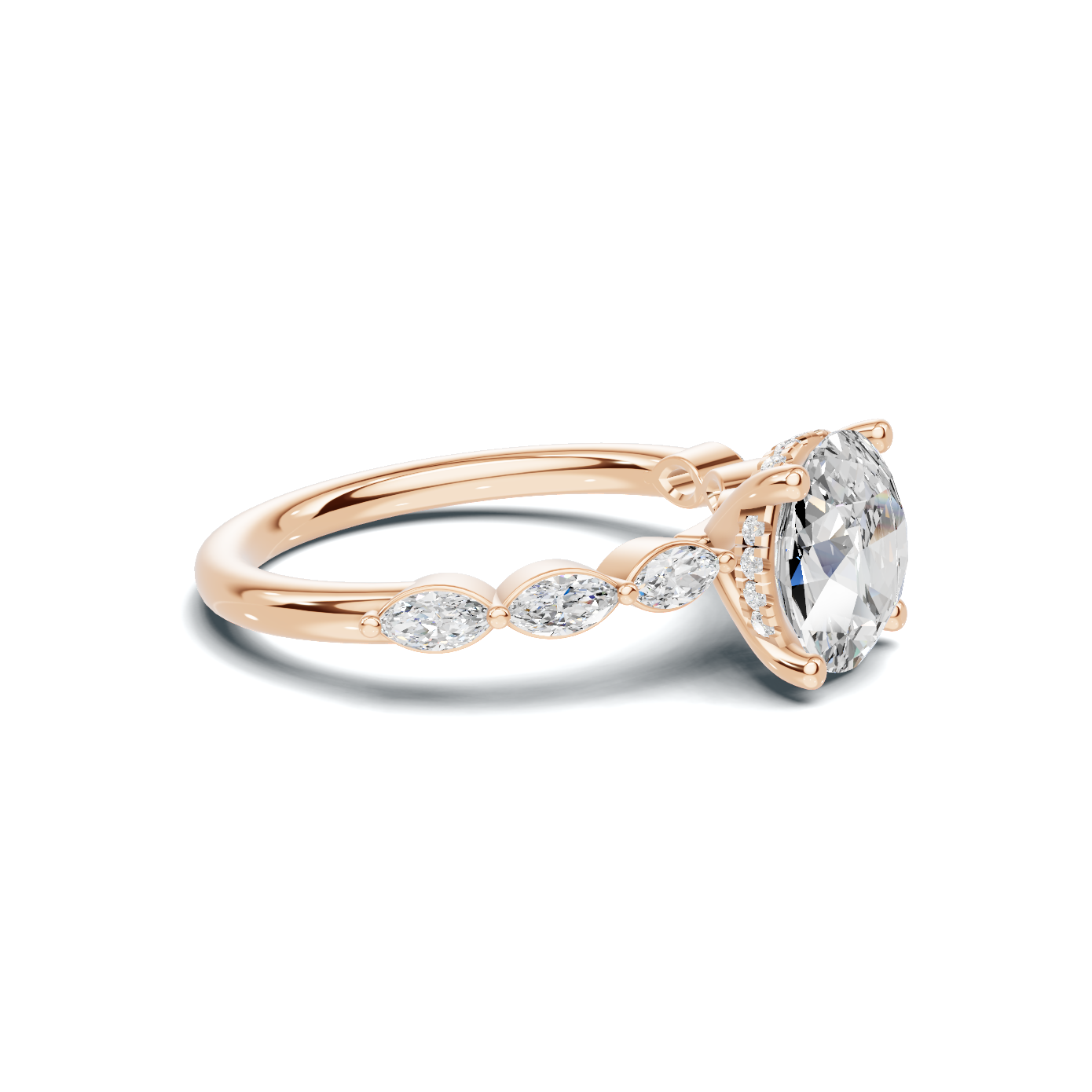 rose gold