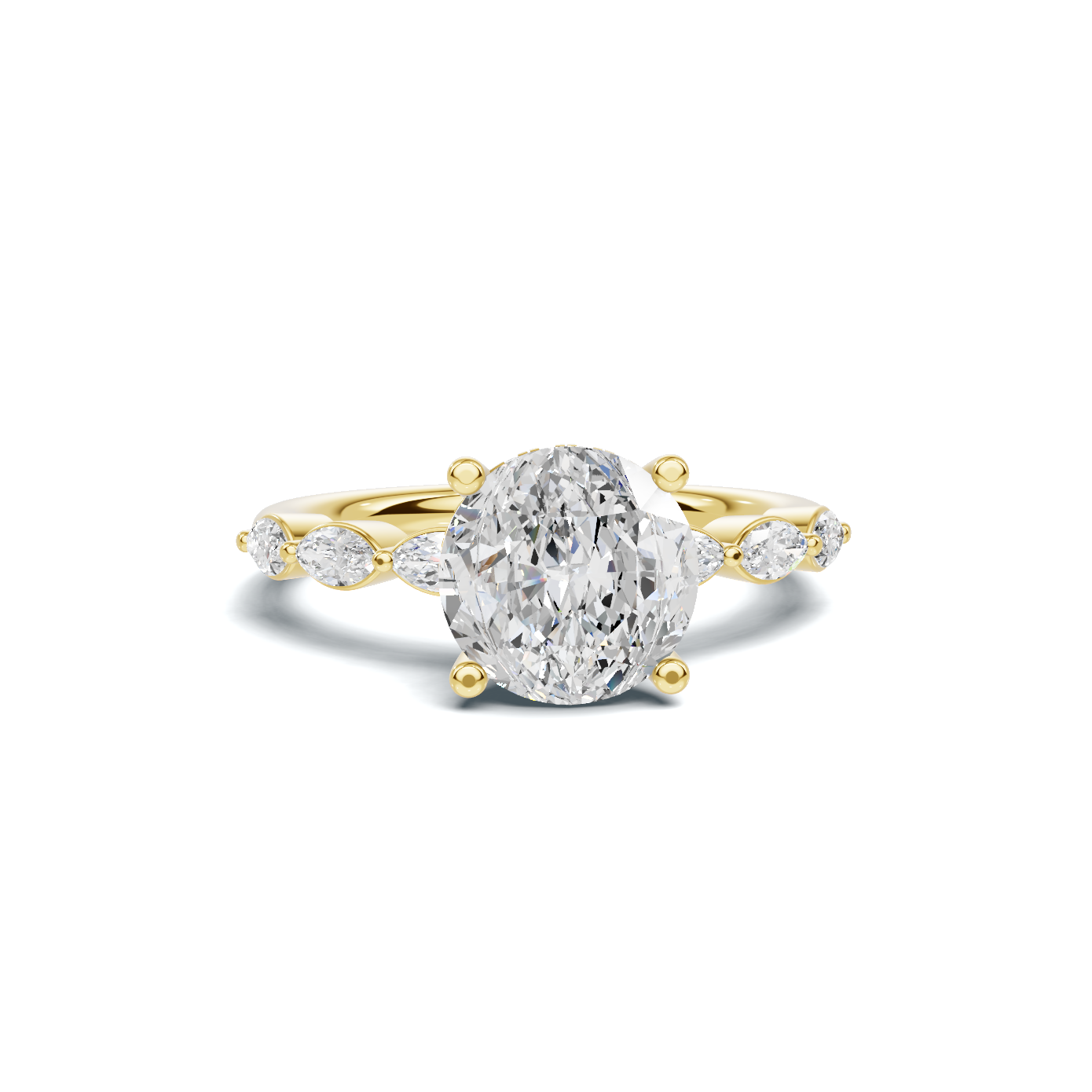 yellow gold
