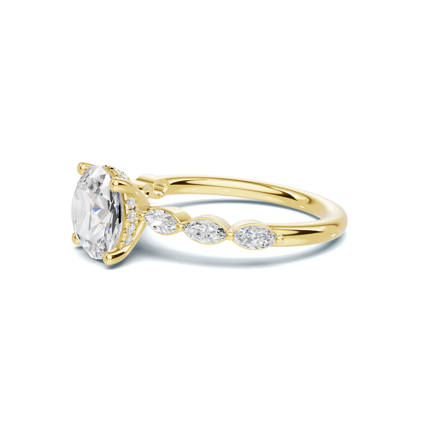 yellow gold