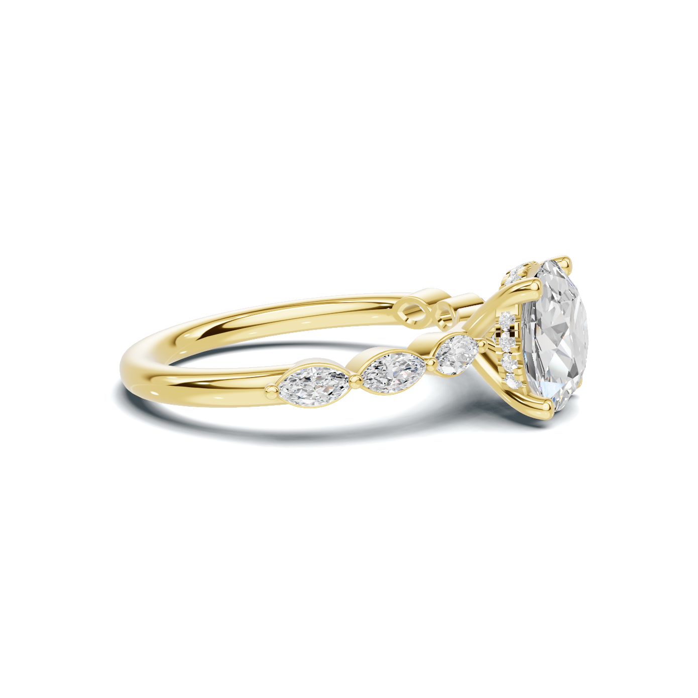 yellow gold