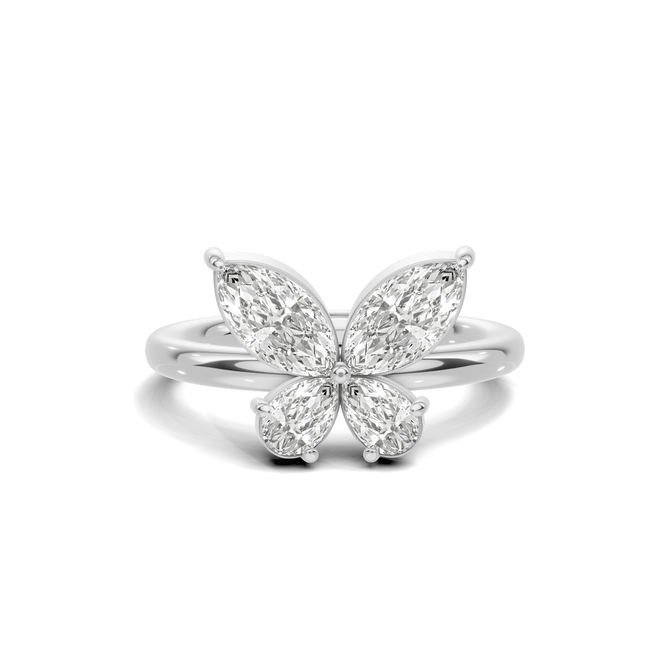 white gold