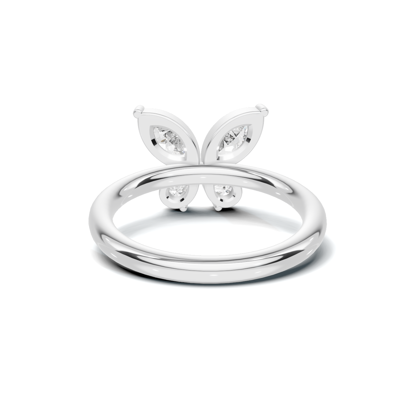 white gold