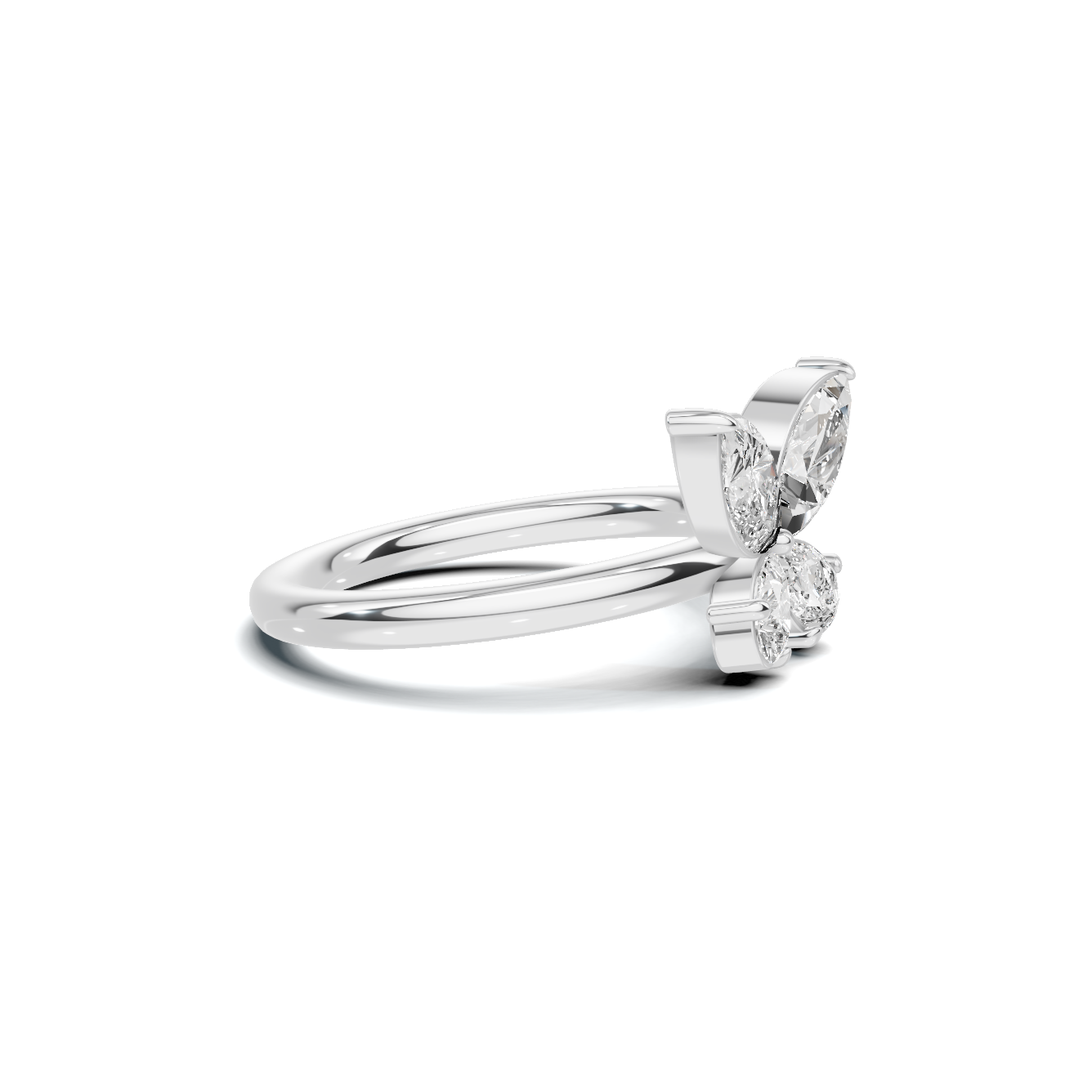 white gold
