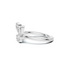 white gold