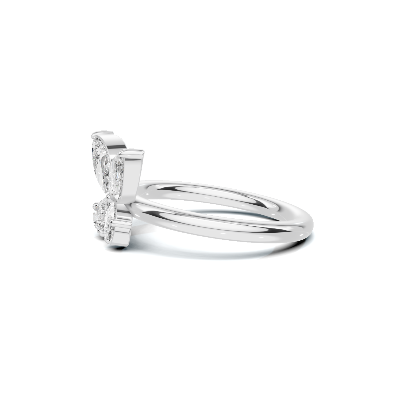 white gold