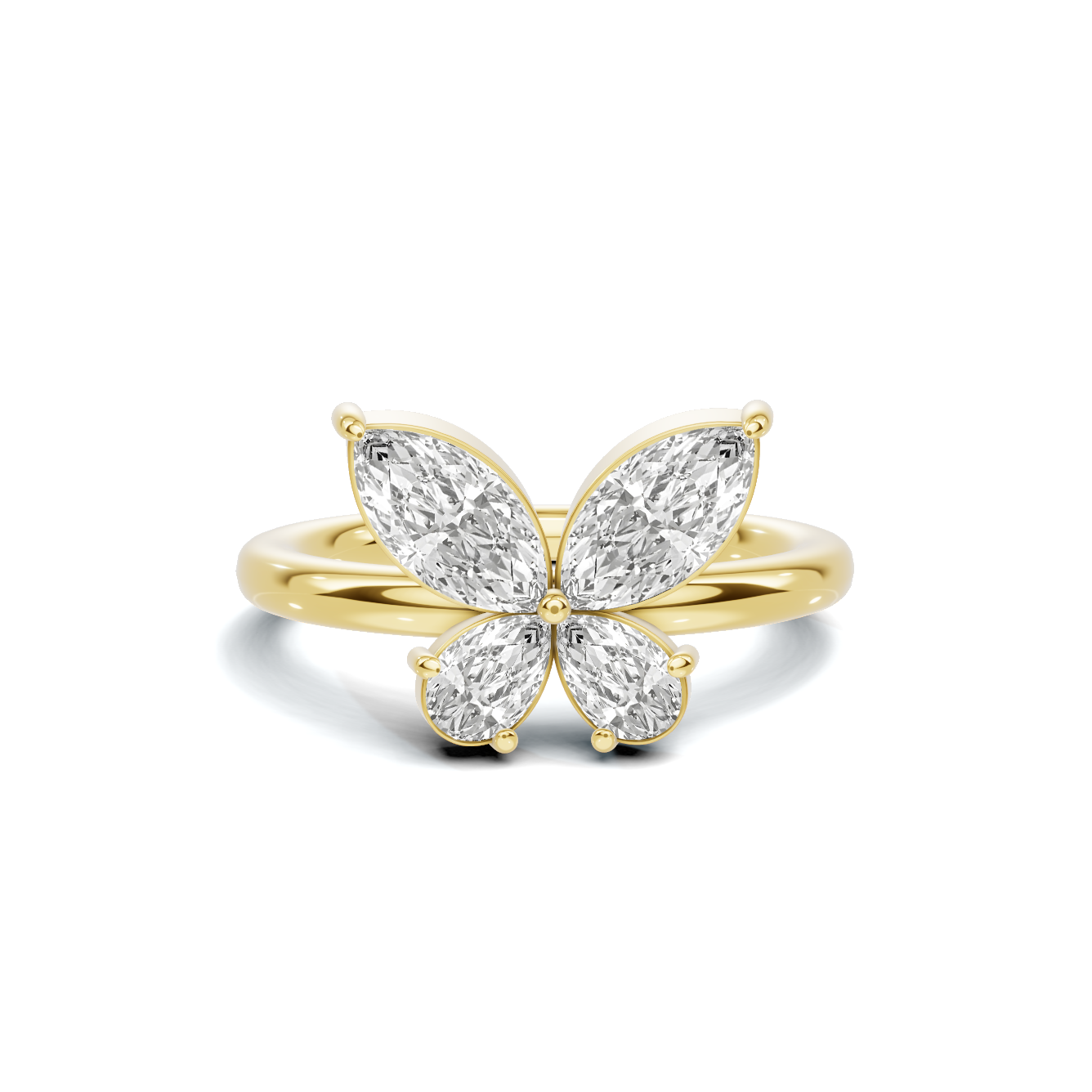 yellow gold